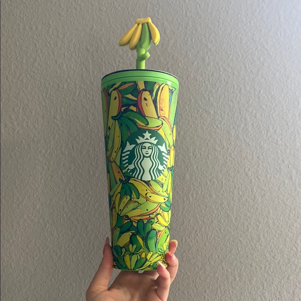 Starbucks x Farm Rio Tumbler